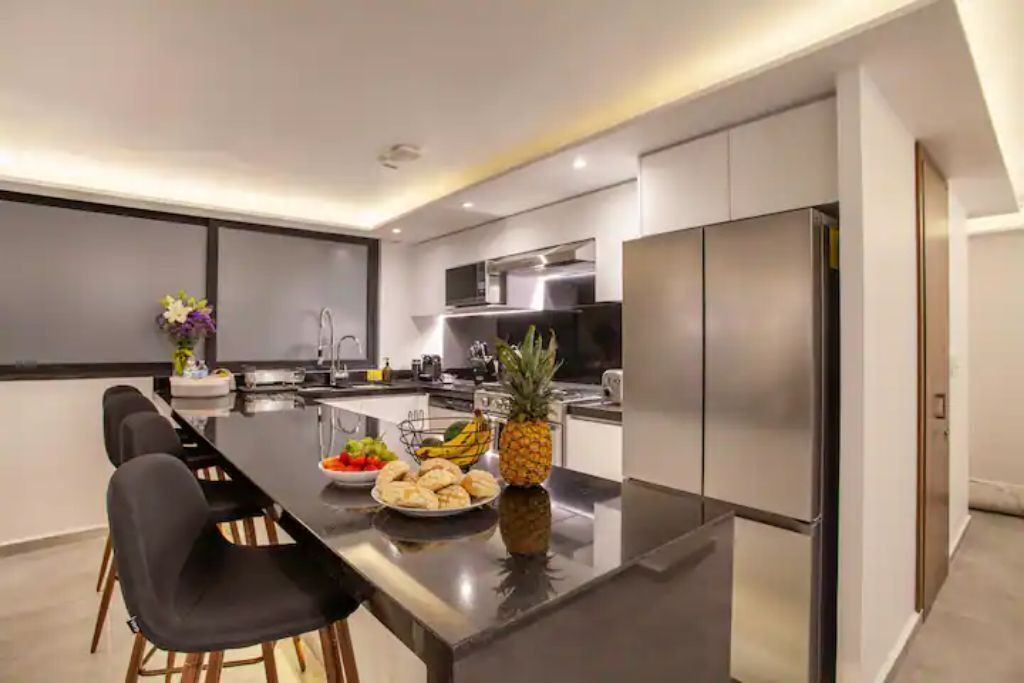 Photo of Kitchen in La Condesa