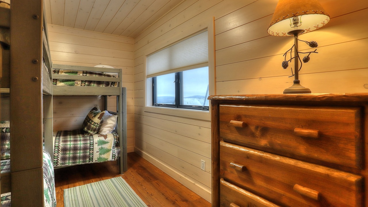 Photo of Bedroom in Sandy River