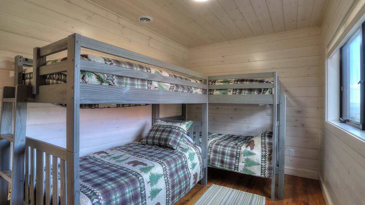 Photo of Bedroom in Sandy River