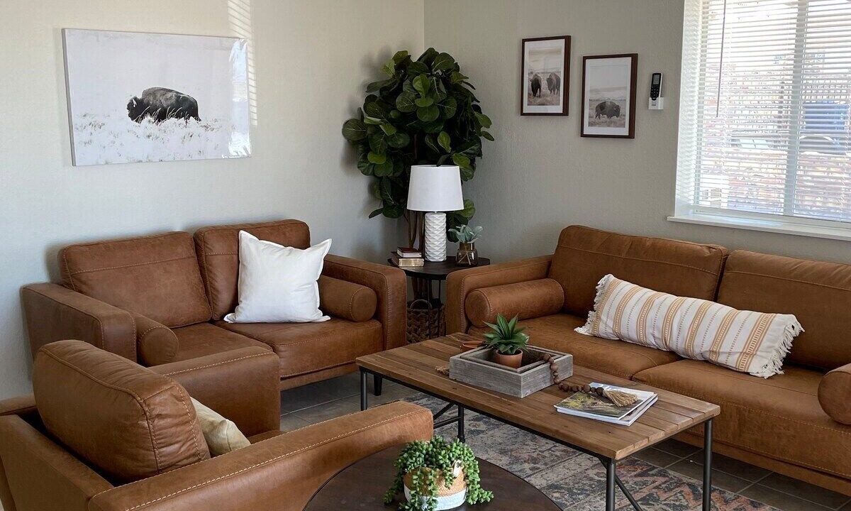 Photo of Livingroom in Fortuna Foothills