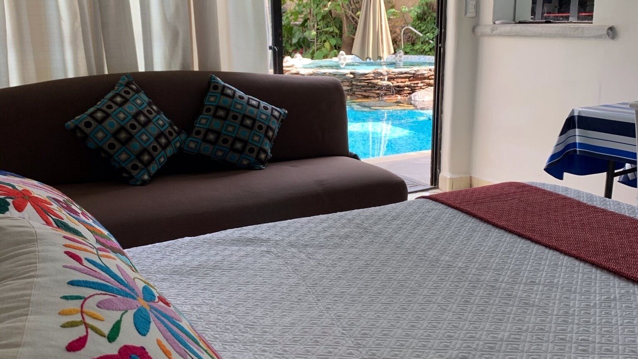 Photo of Bedroom in Cuernavaca