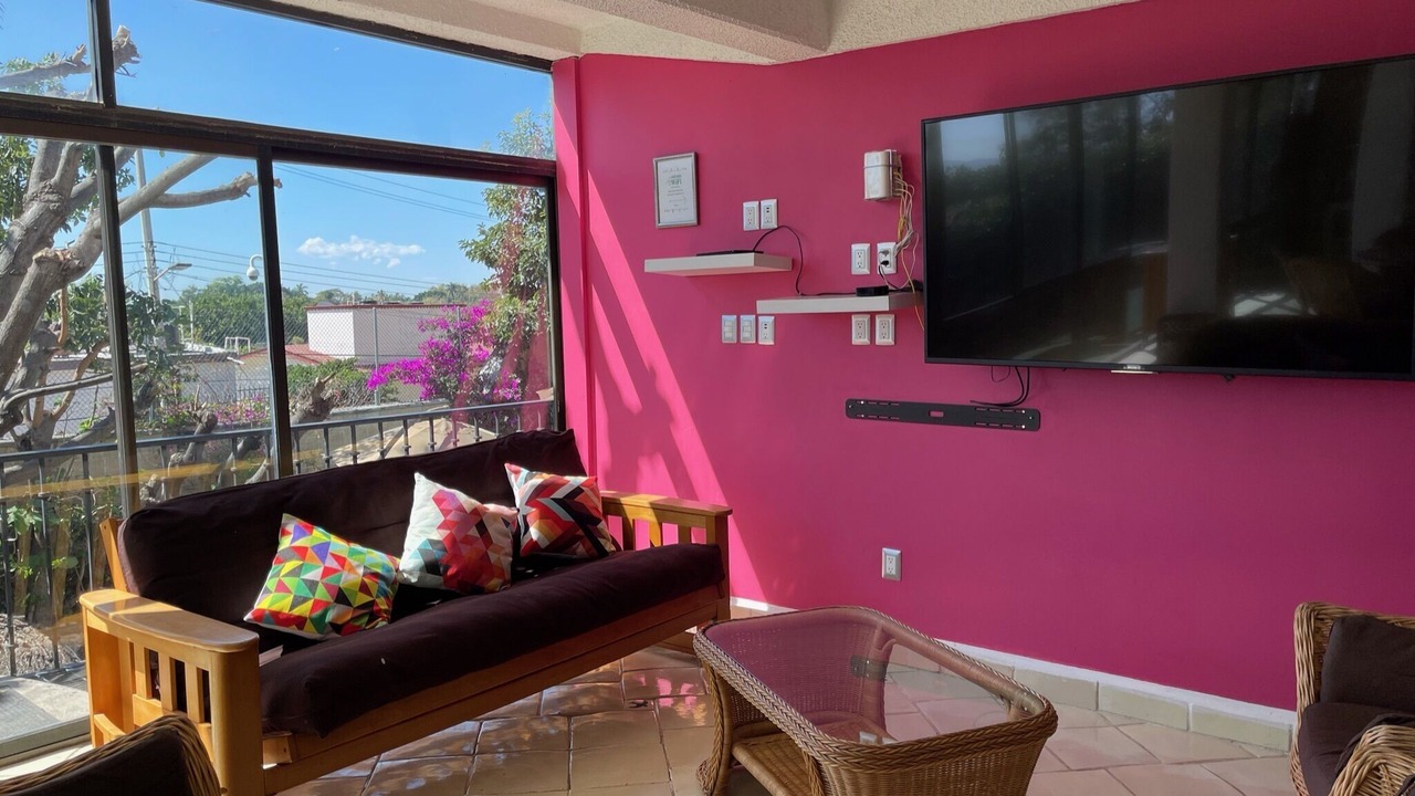 Photo of Livingroom in Cuernavaca