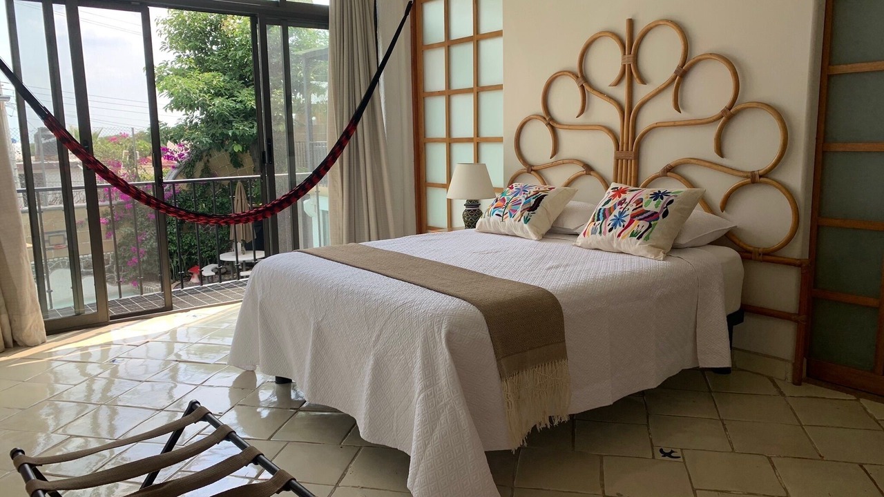 Photo of Bedroom in Cuernavaca