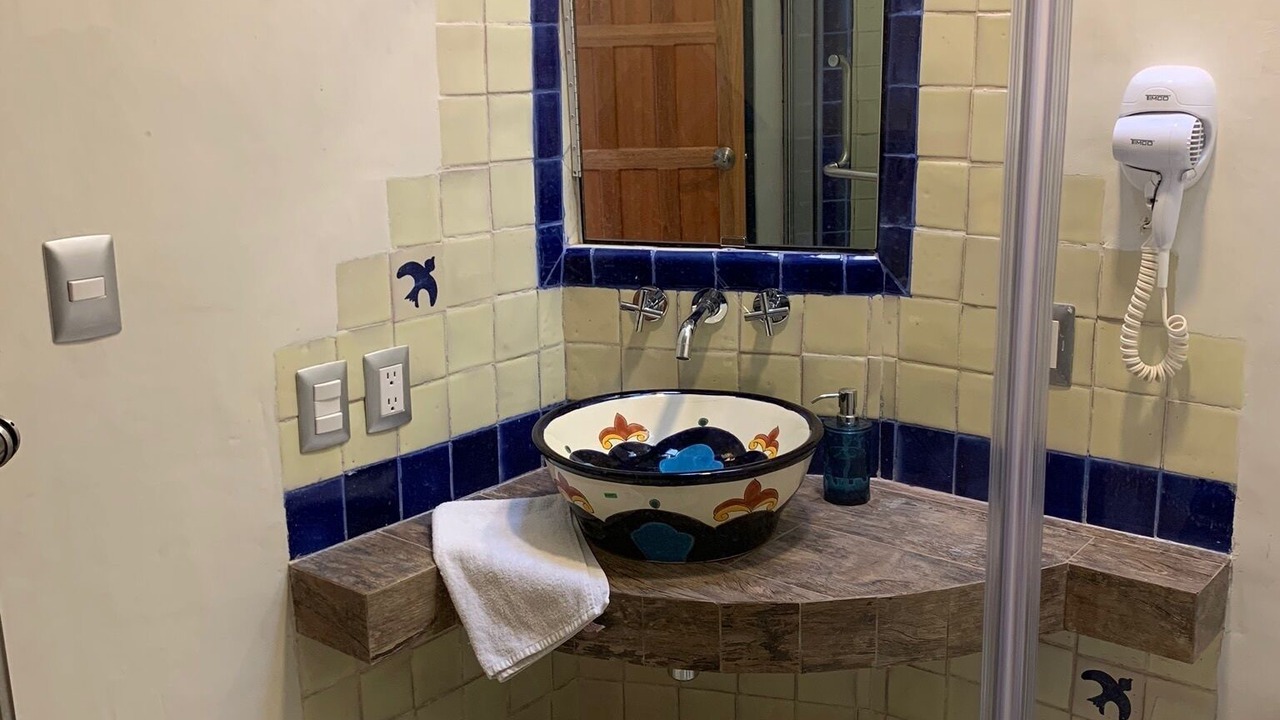 Photo of Bathroom in Cuernavaca
