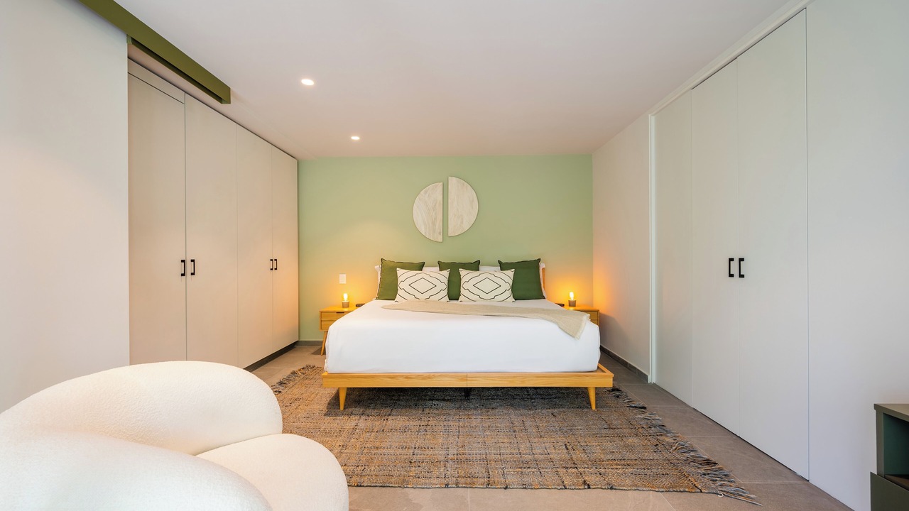 Photo of Bedroom in Polanco