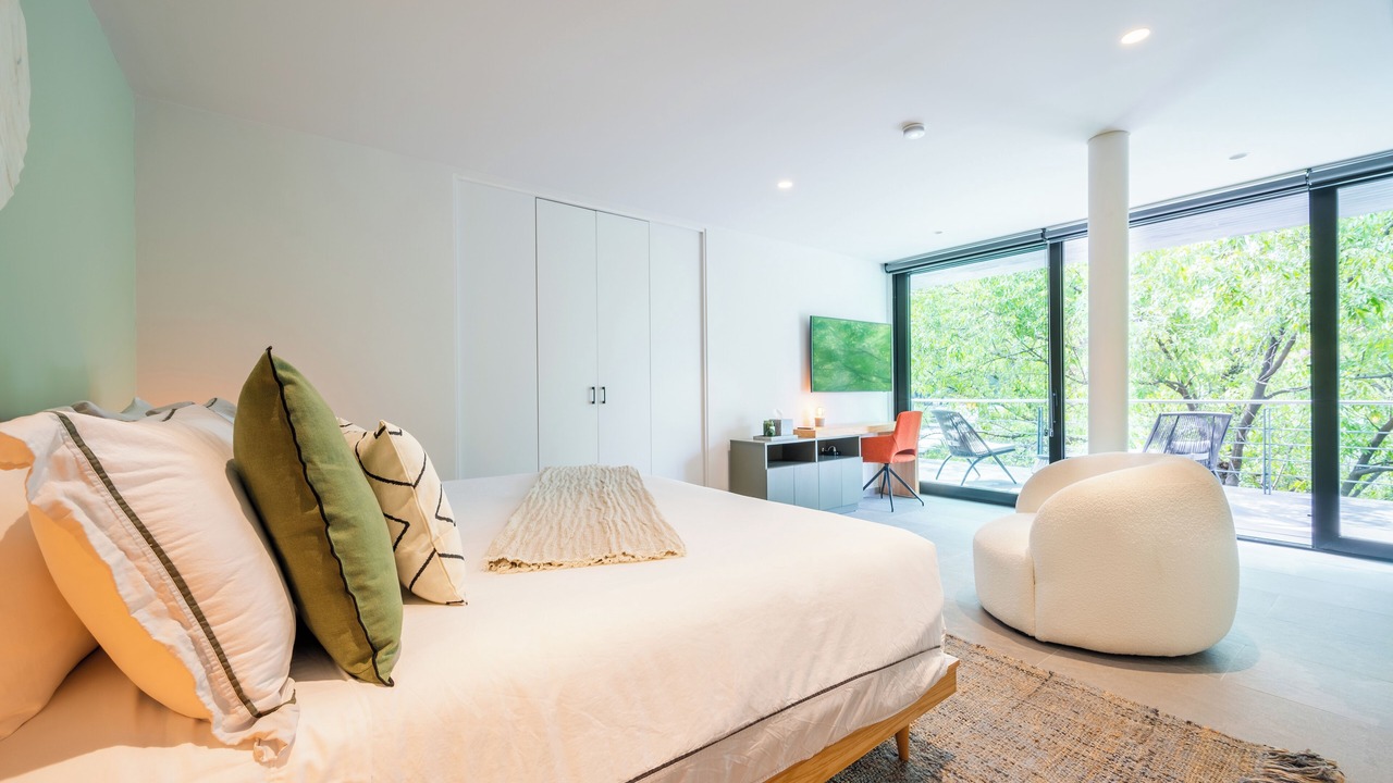 Photo of Bedroom in Polanco