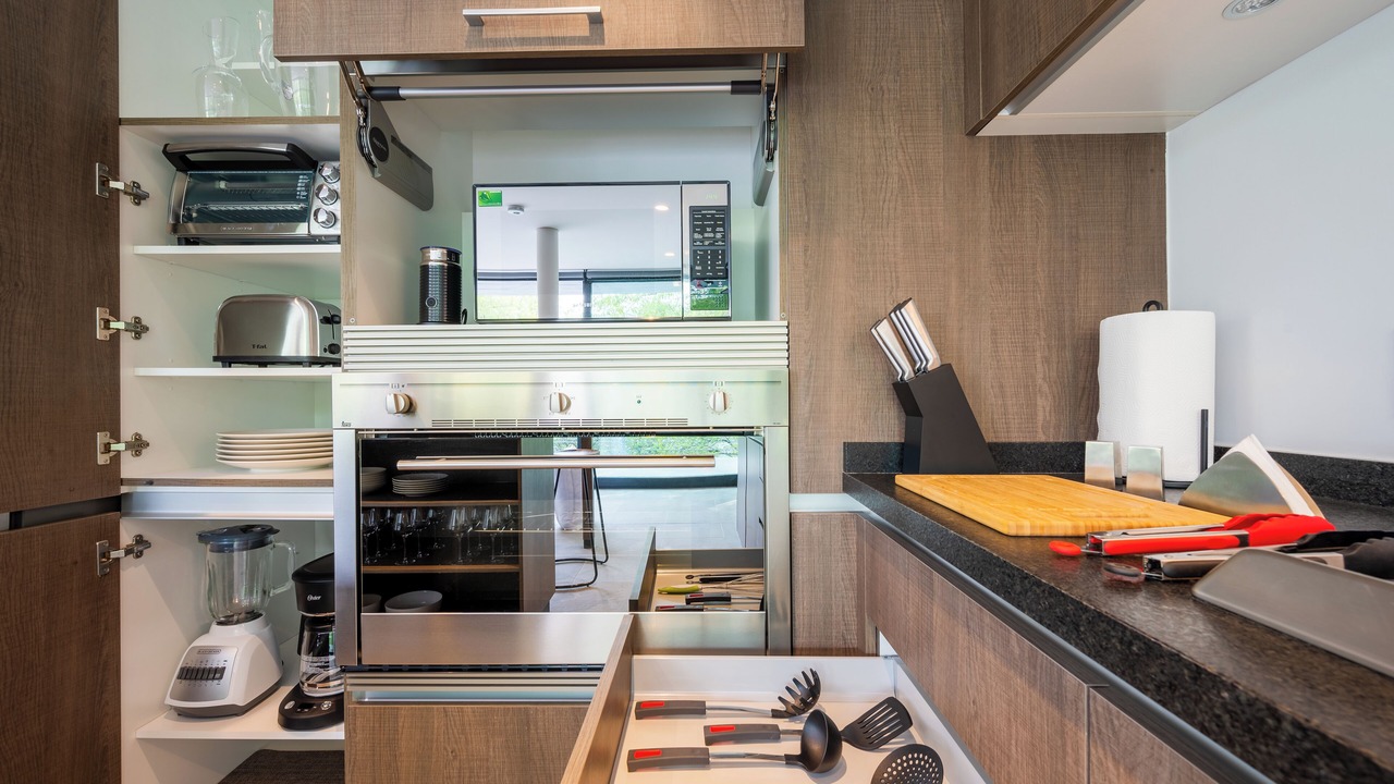 Photo of Kitchen in Polanco