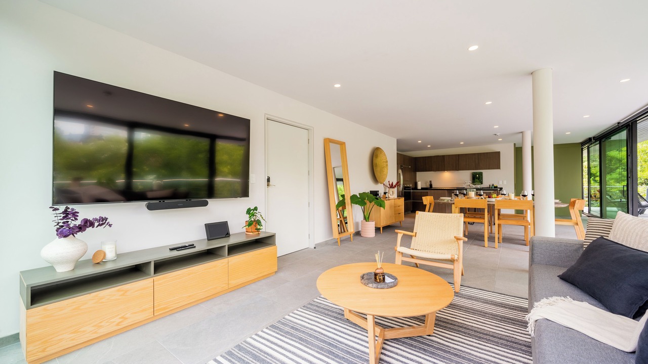 Photo of Livingroom in Polanco
