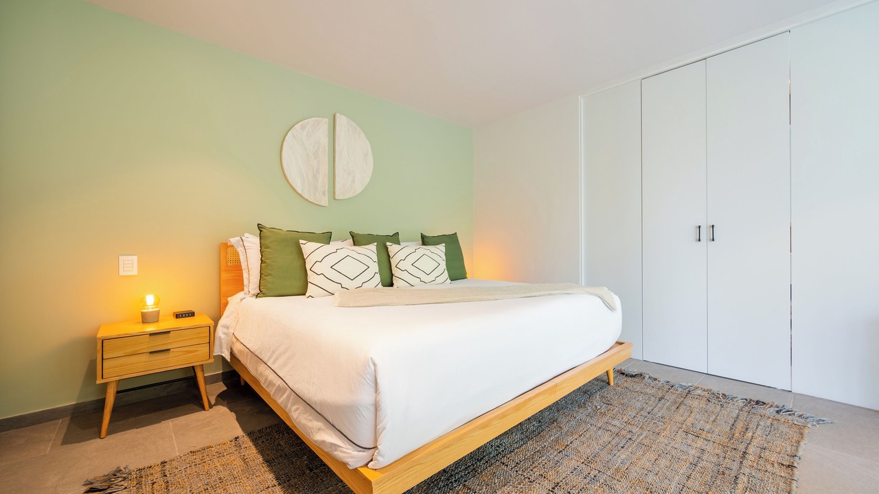 Photo of Bedroom in Polanco
