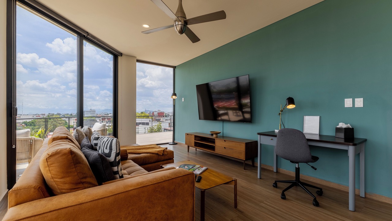 Photo of Livingroom in Benito Juarez