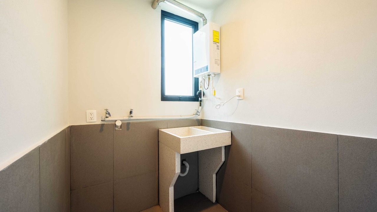 Photo of Bathroom in Coyoacan