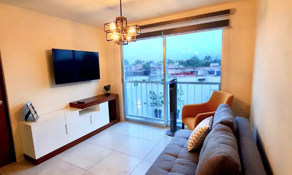 Photo of Livingroom in San Juan de Dios