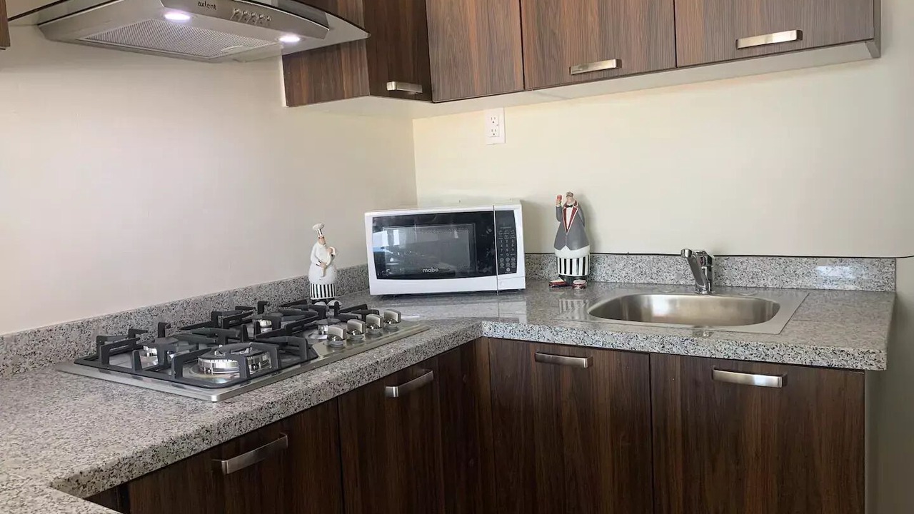 Photo of Kitchen in San Juan de Dios