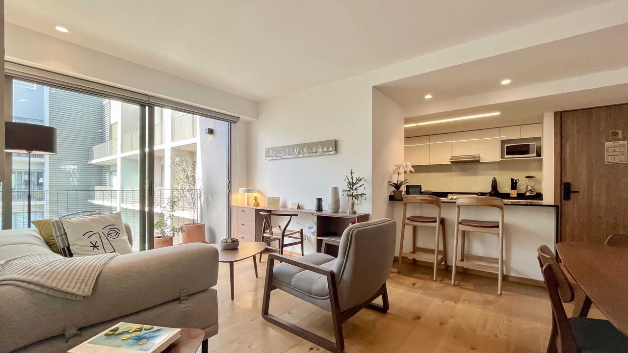 Photo of Livingroom in Hipodromo Condesa