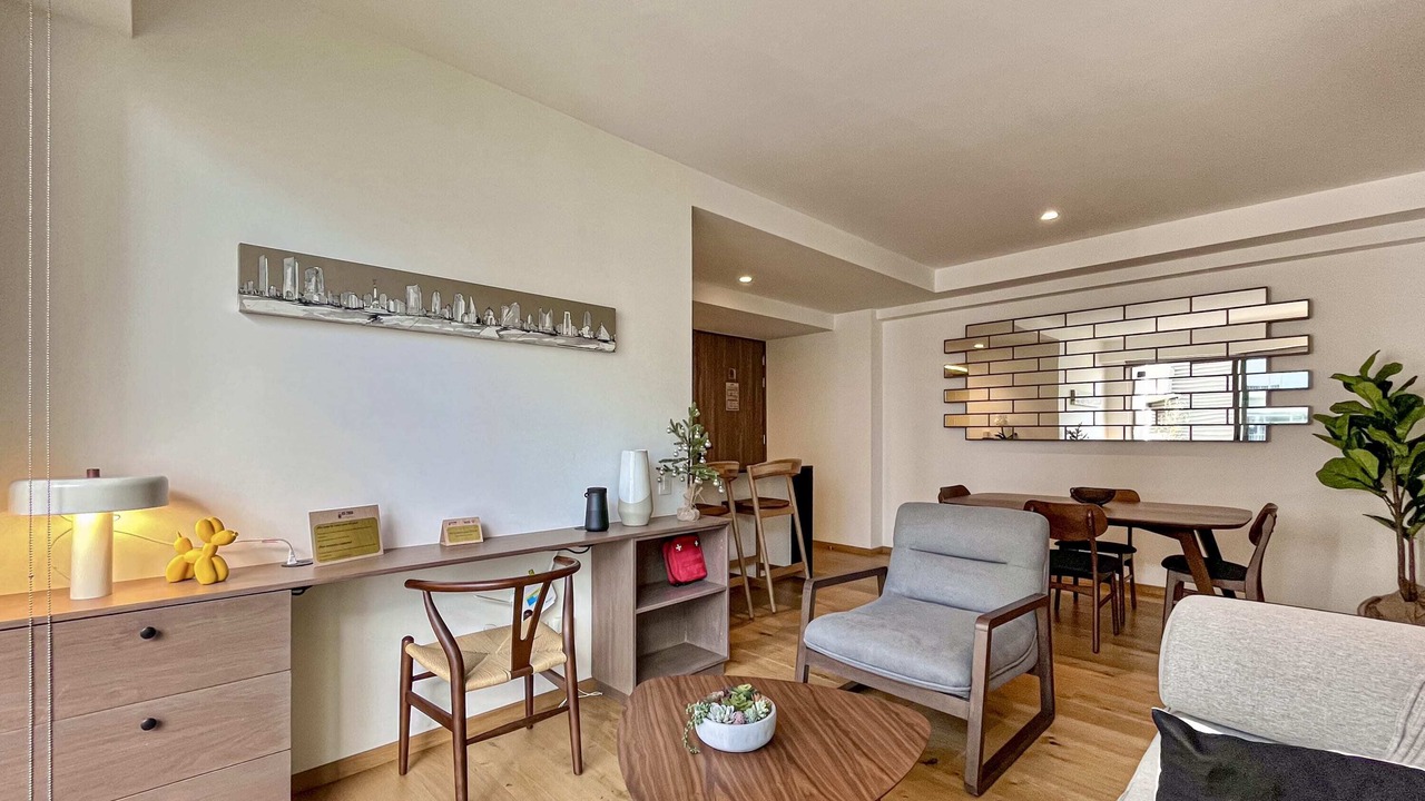 Photo of Livingroom in Hipodromo Condesa