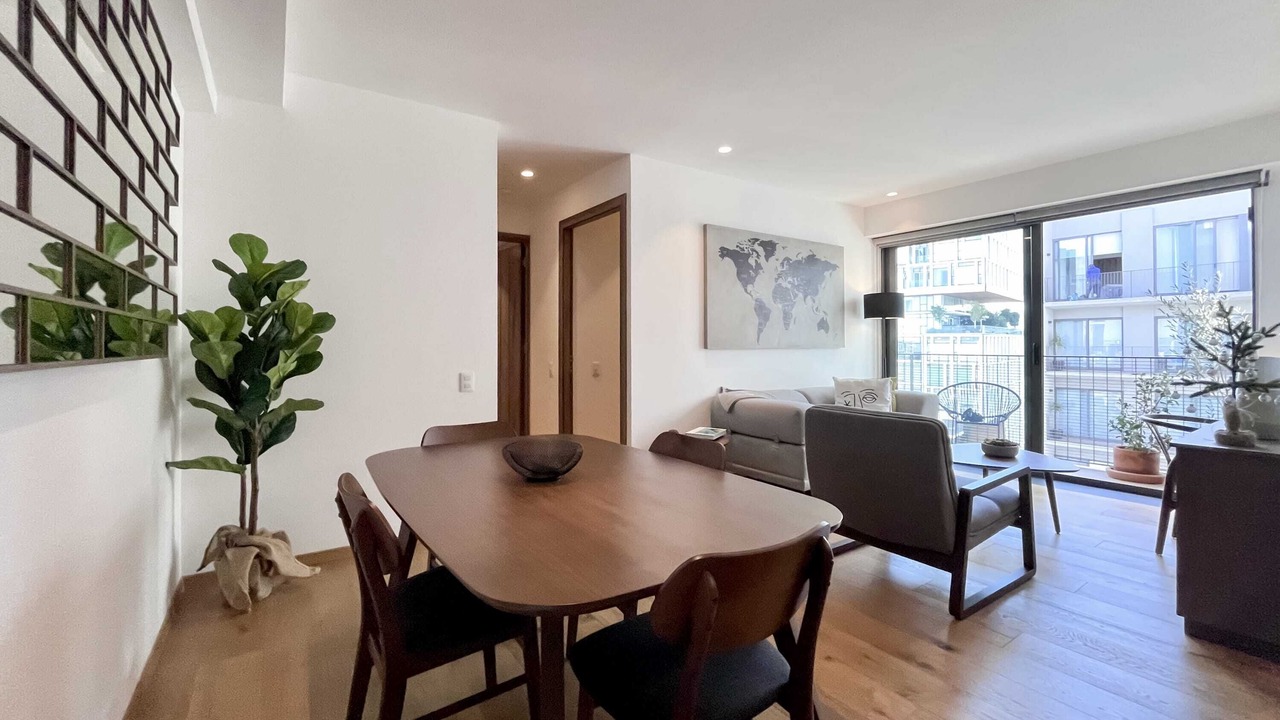 Photo of Bedroom in Hipodromo Condesa