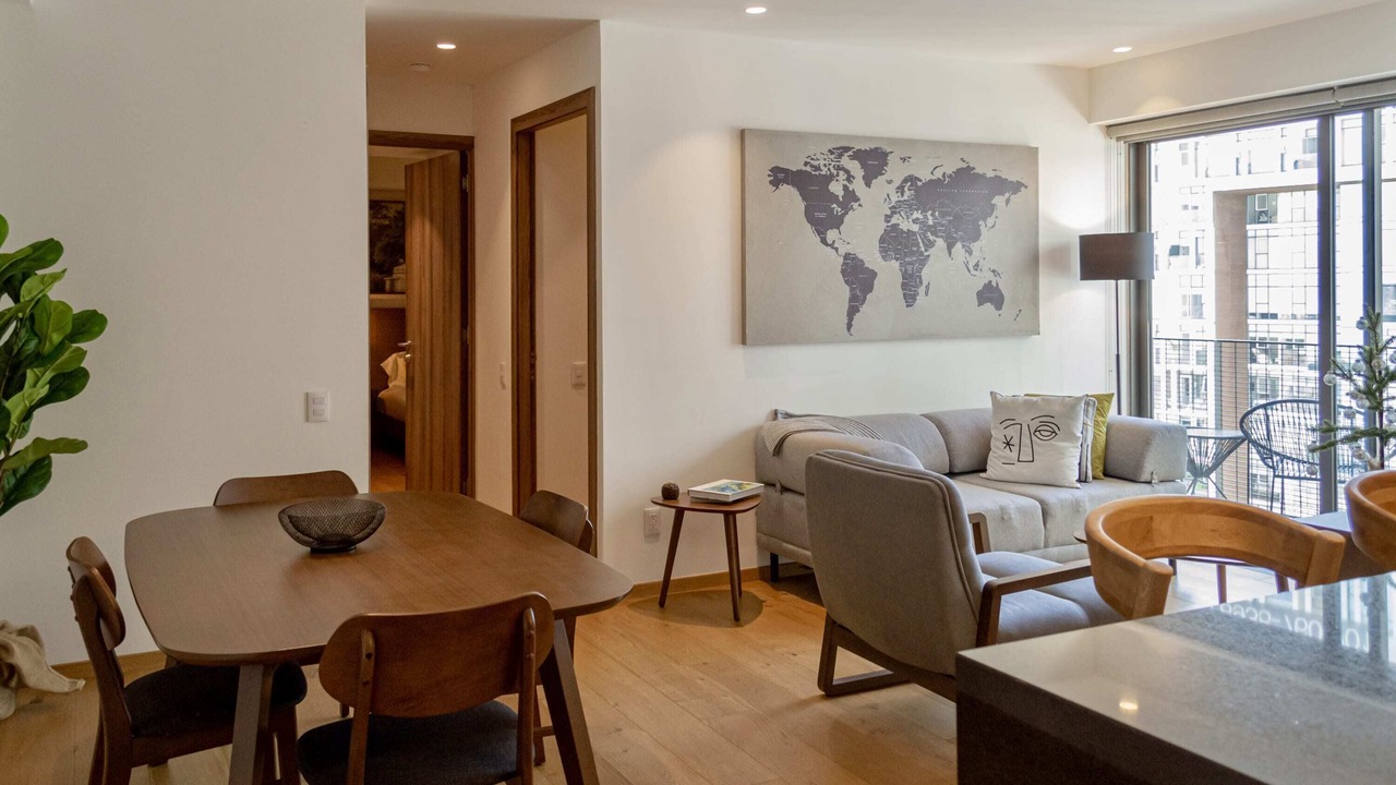 Photo of Bedroom in Hipodromo Condesa