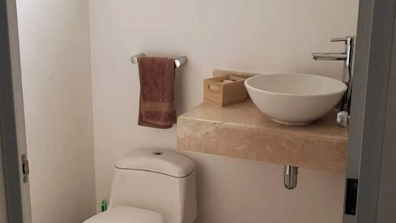 Photo of Bathroom in Coronango
