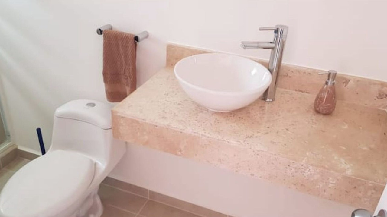 Photo of Bathroom in Coronango