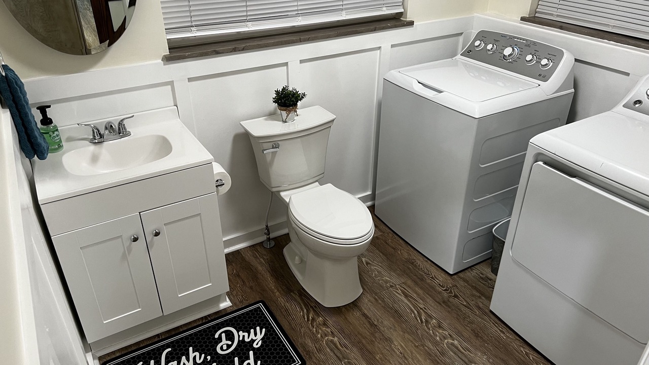 Photo of Bathroom in Landen