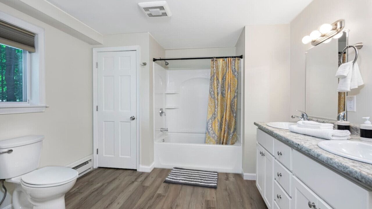 Photo of Bathroom in North Hampton