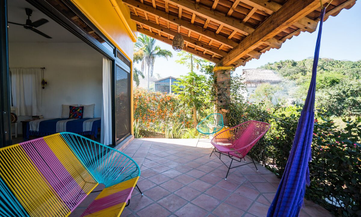 Photo of Patio Balcony in San Francisco