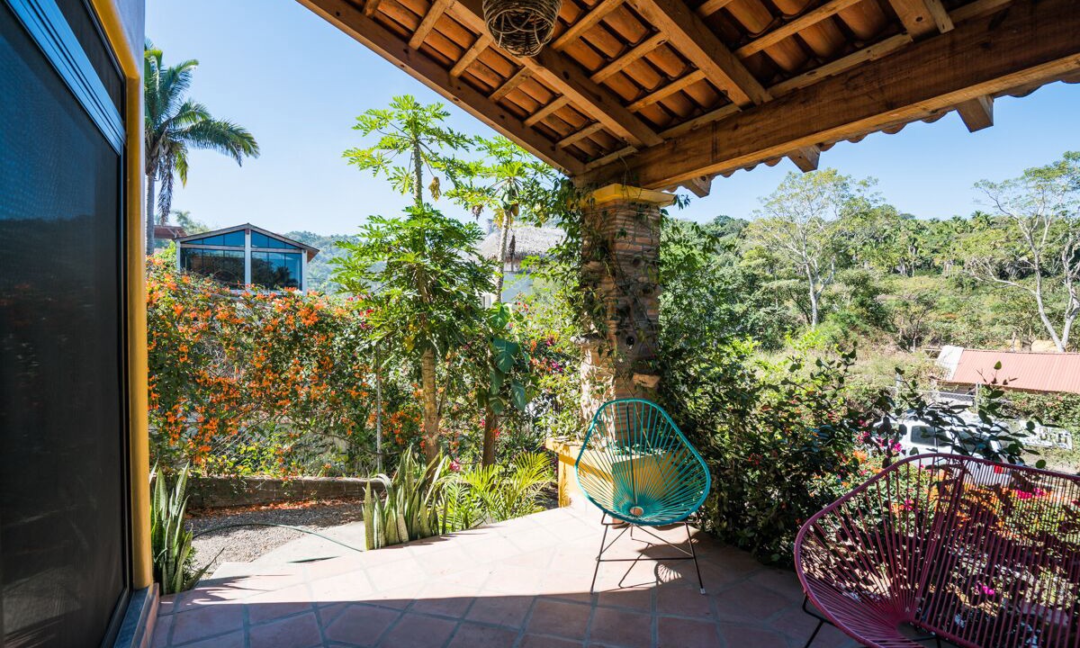 Photo of Patio Balcony in San Francisco