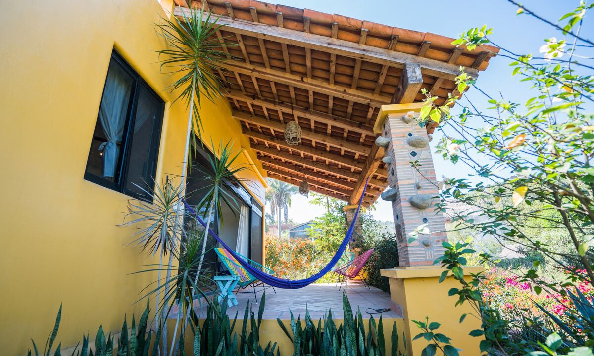 Photo of Patio Balcony in San Francisco