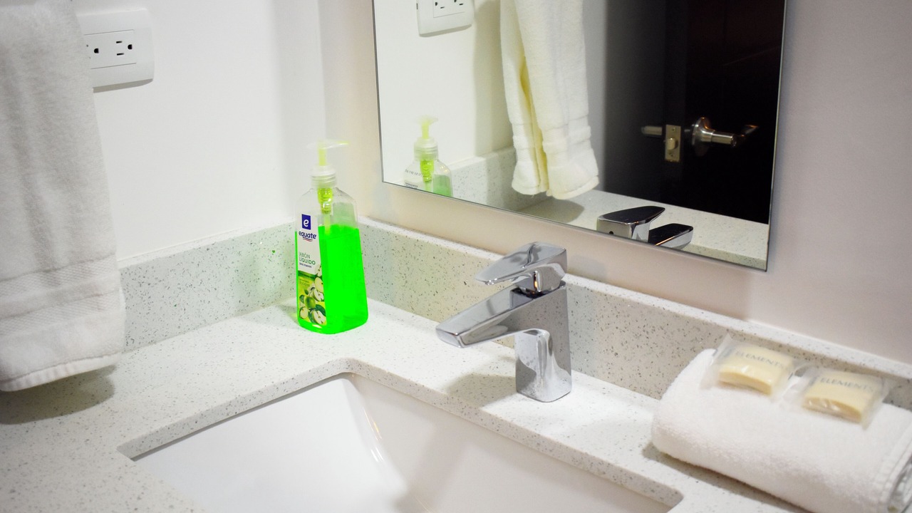 Photo of Bathroom in Brisas del Golfo