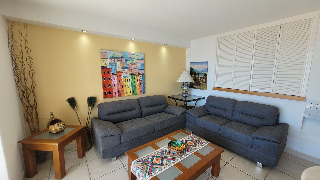 Photo of Livingroom in Fluvial Vallarta