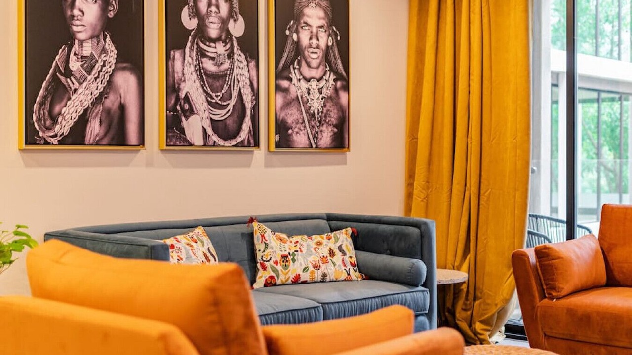 Photo of Livingroom in La Condesa