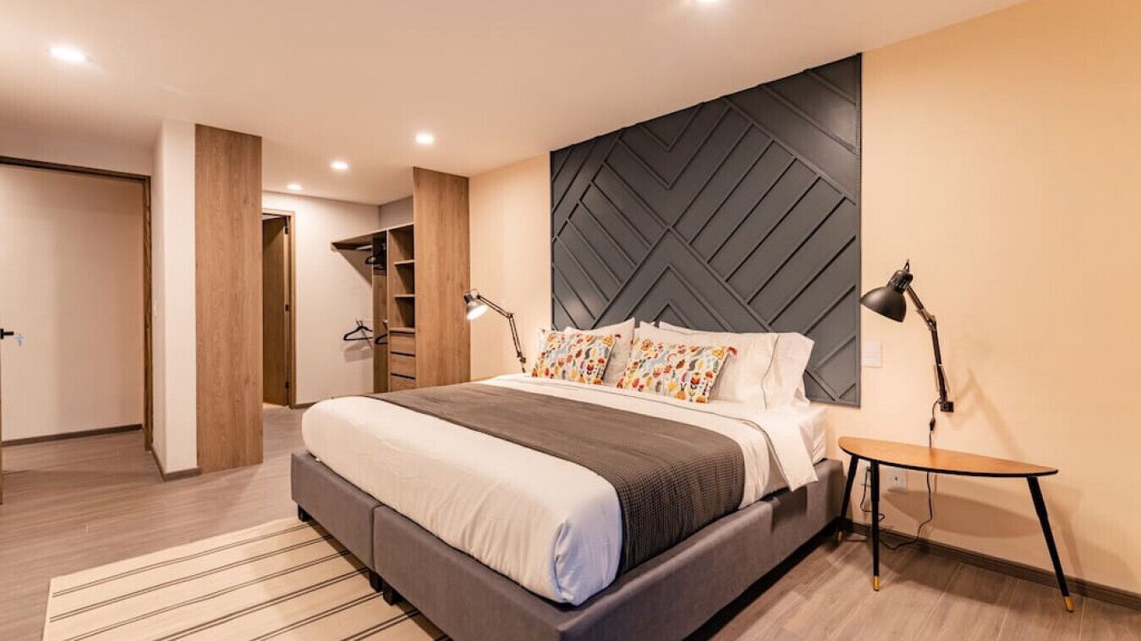 Photo of Bedroom in La Condesa