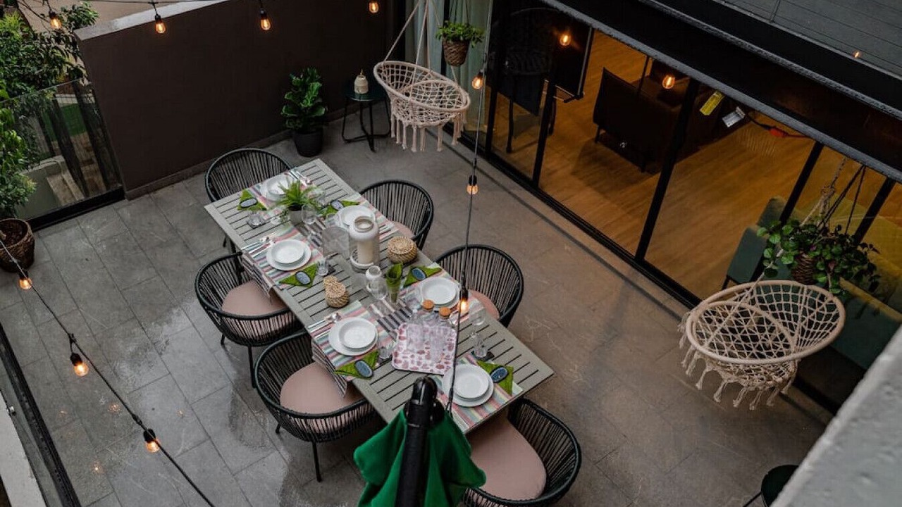 Photo of Outdoor in La Condesa