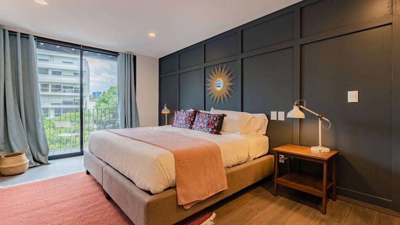 Photo of Bedroom in La Condesa