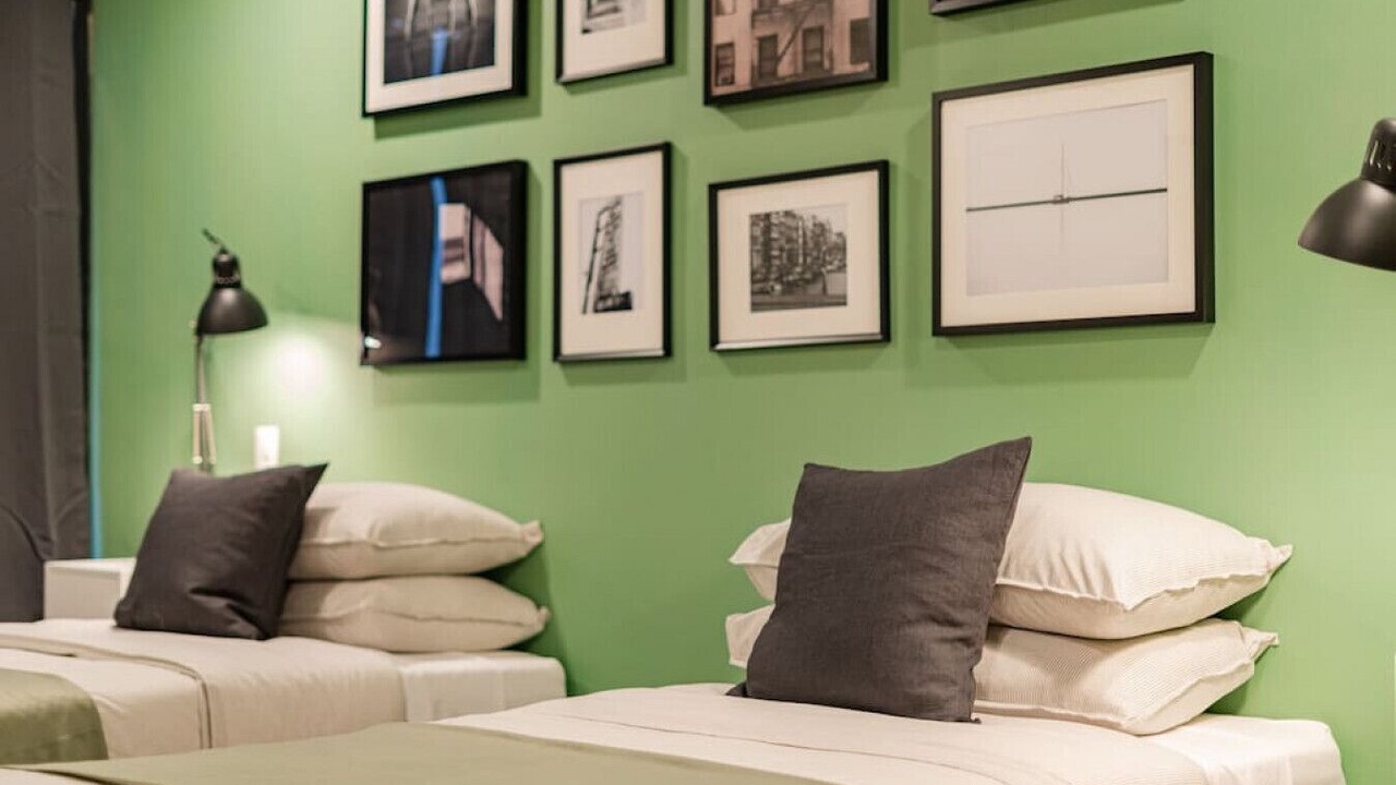 Photo of Bedroom in La Condesa