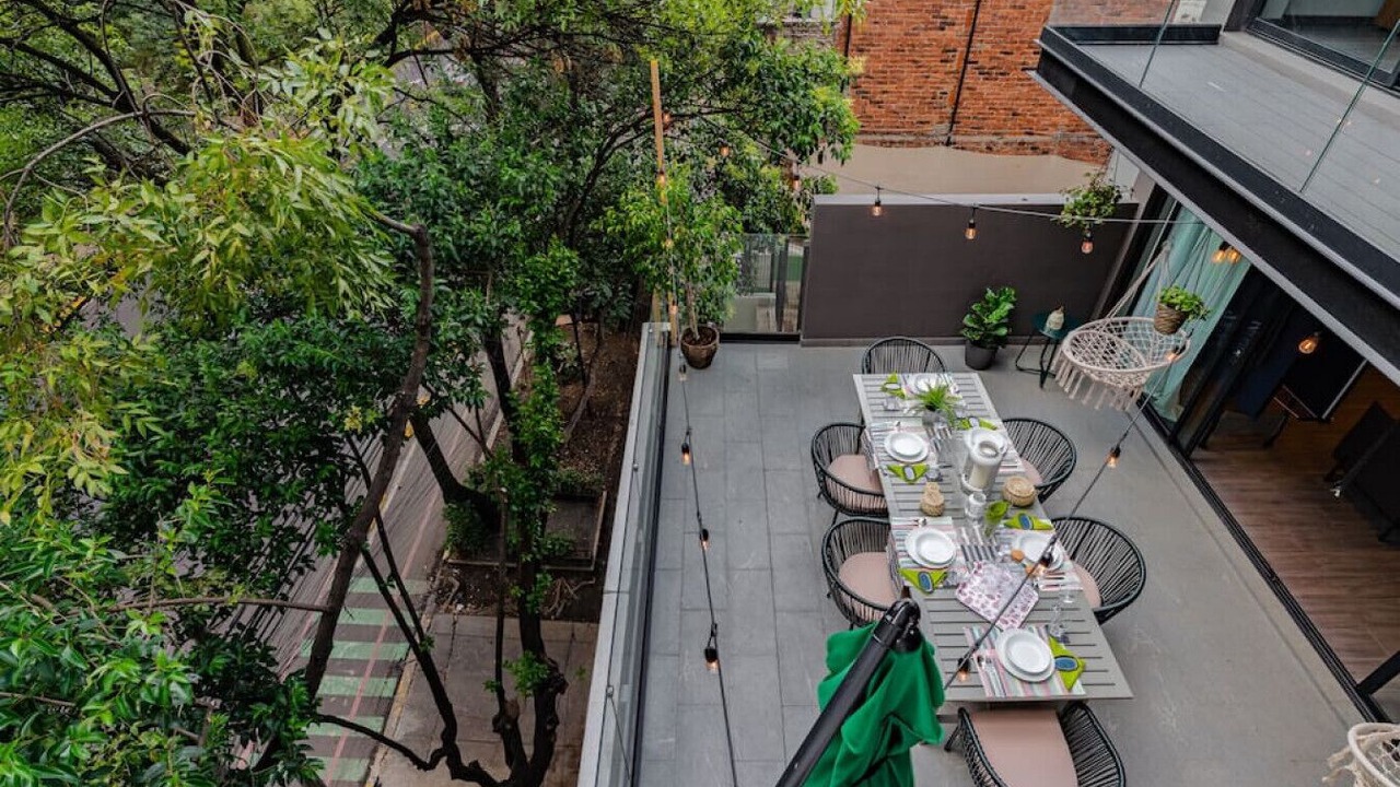 Photo of Outdoor in La Condesa