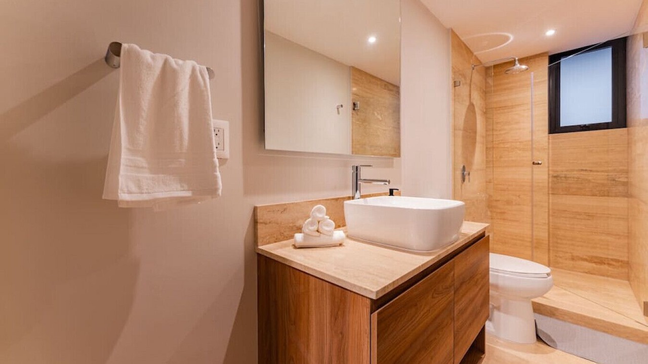 Photo of Bathroom in La Condesa