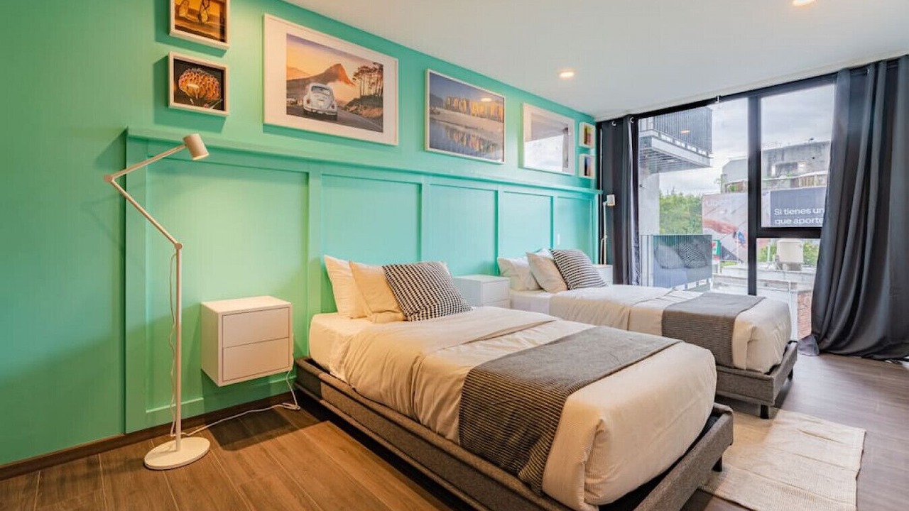 Photo of Bedroom in La Condesa