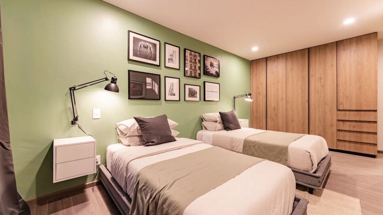 Photo of Bedroom in La Condesa