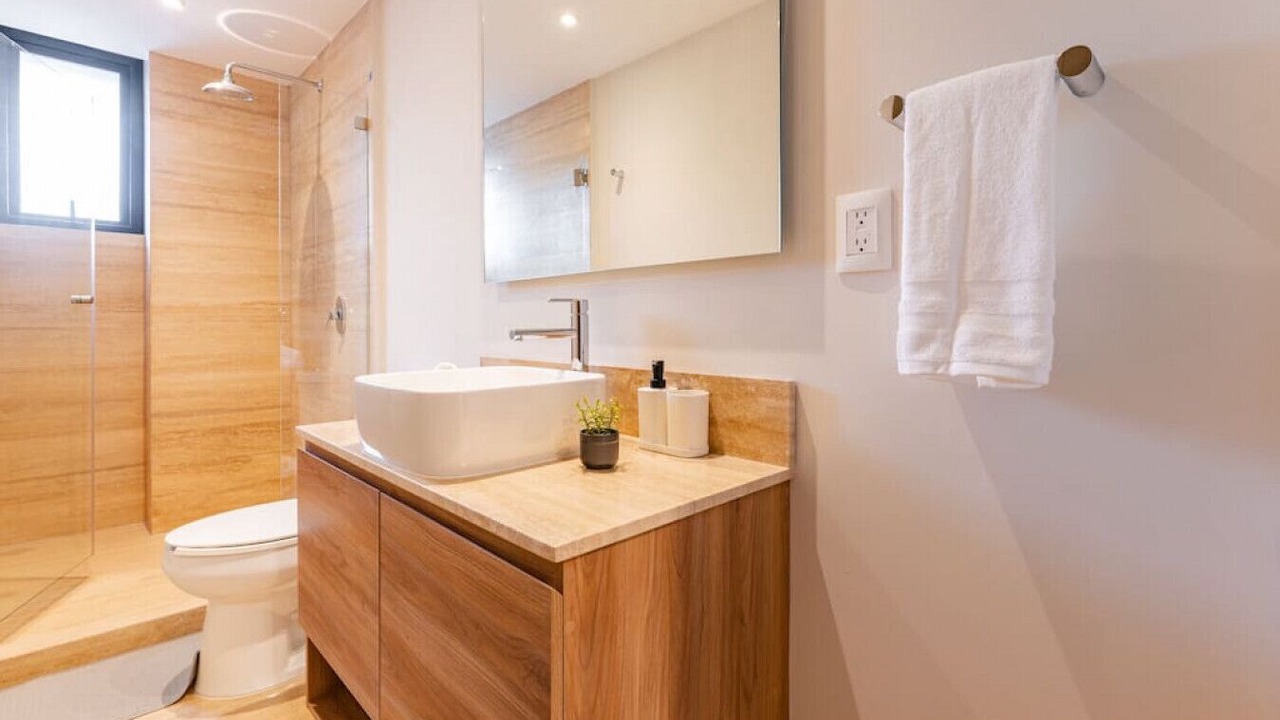 Photo of Bathroom in La Condesa