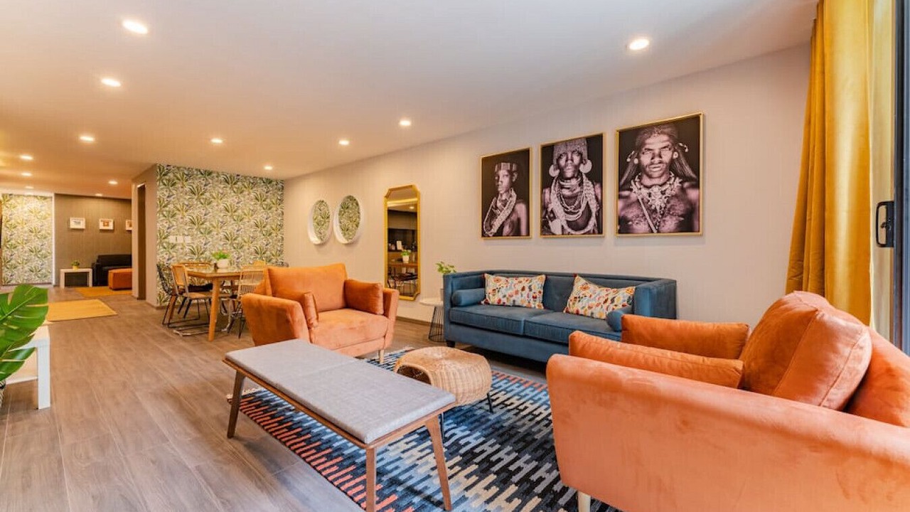 Photo of Livingroom in La Condesa