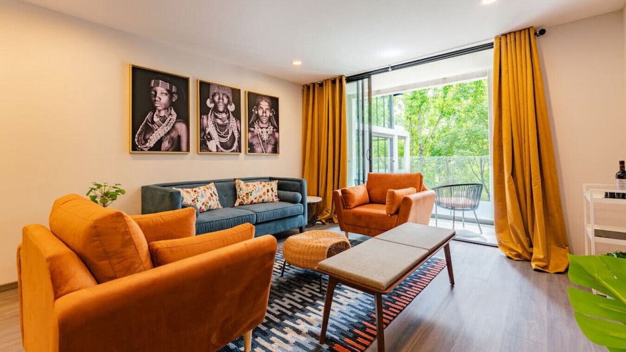 Photo of Livingroom in La Condesa