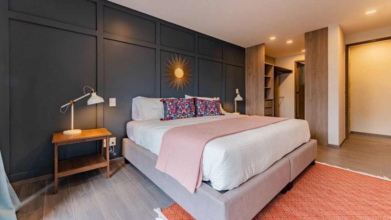 Photo of Bedroom in La Condesa