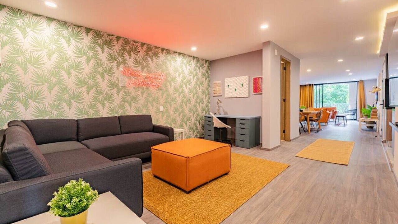Photo of Livingroom in La Condesa