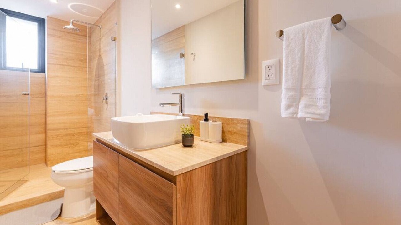 Photo of Bathroom in La Condesa