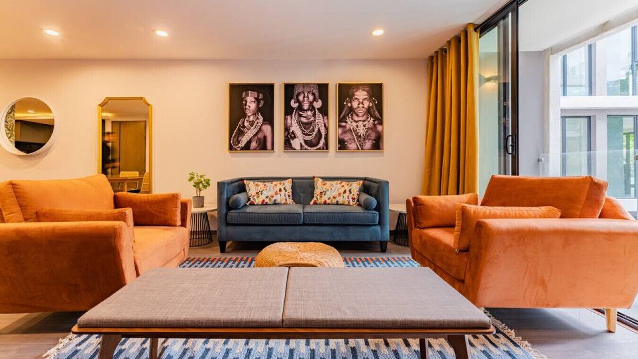 Photo of Livingroom in La Condesa
