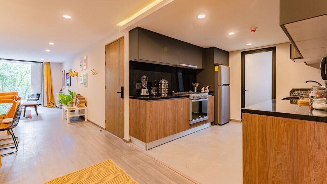 Photo of Kitchen in La Condesa