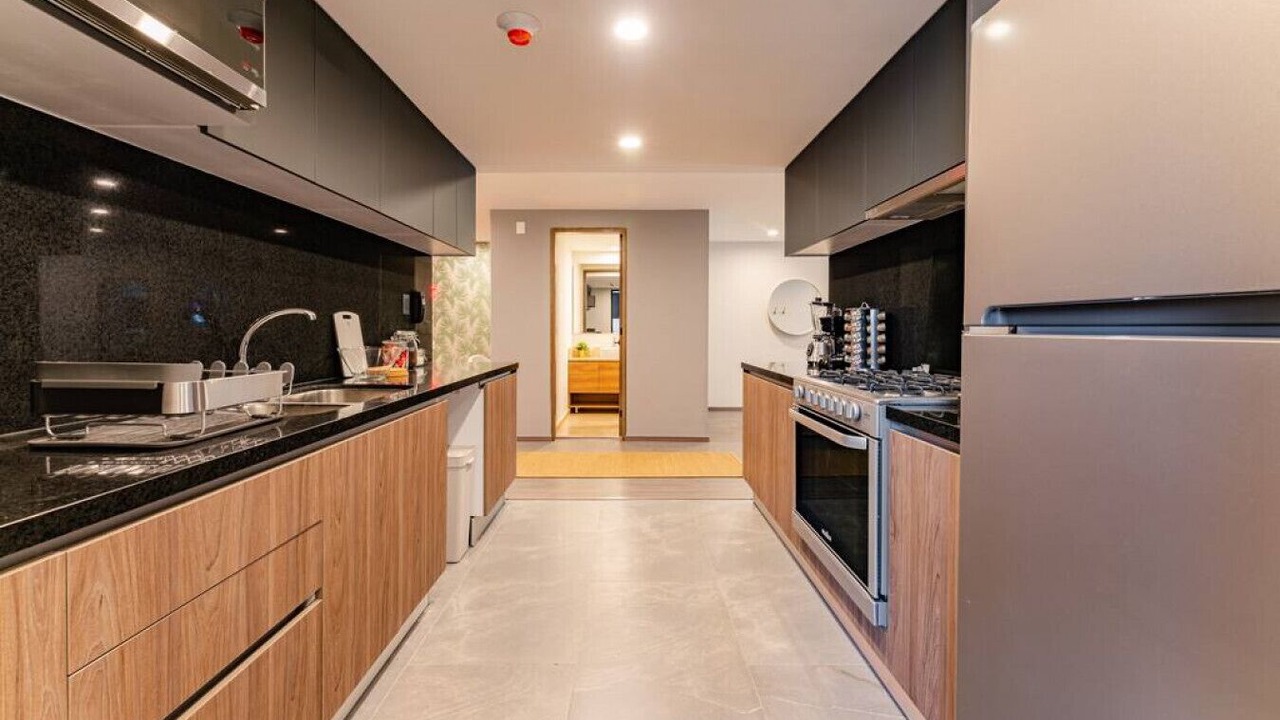 Photo of Kitchen in La Condesa