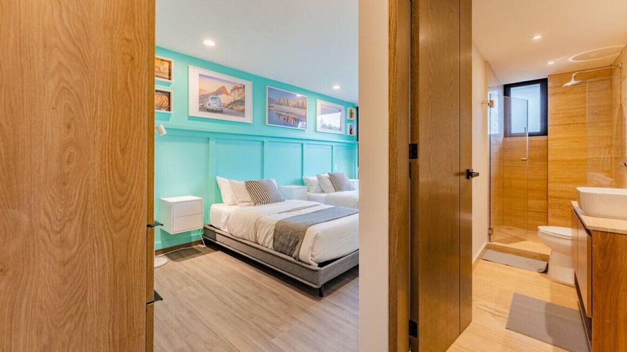 Photo of Bedroom in La Condesa