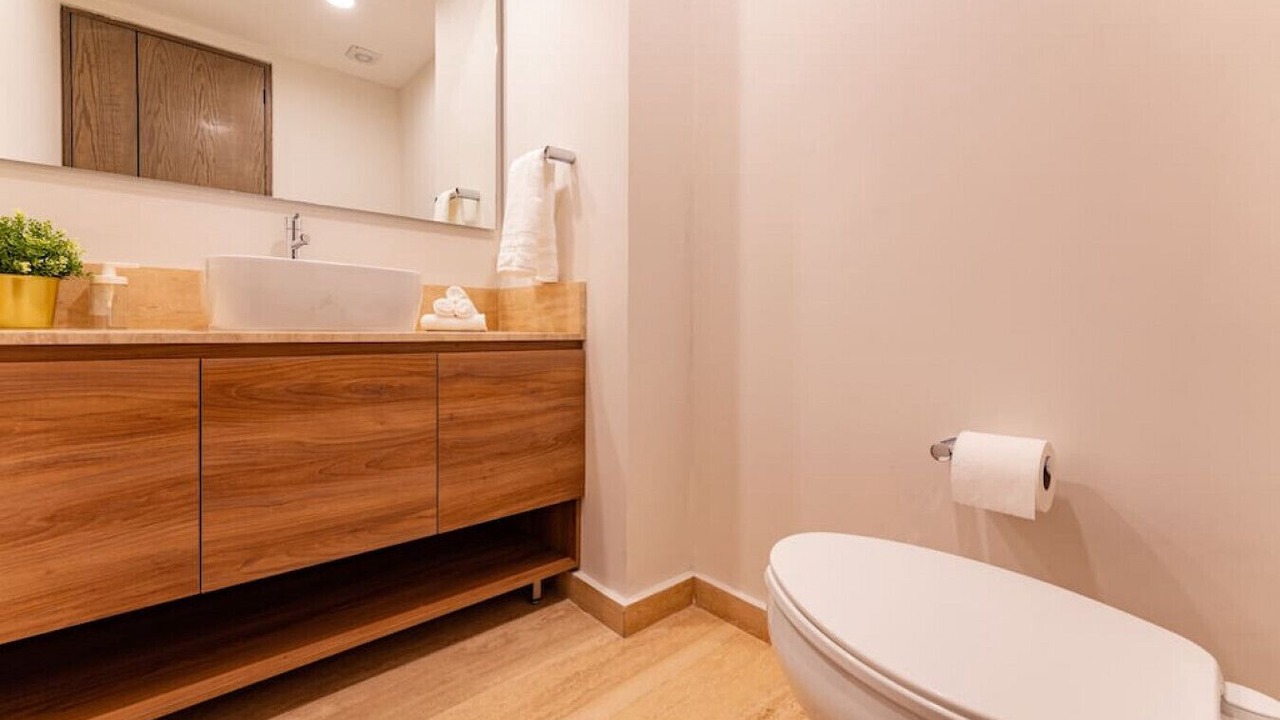 Photo of Bathroom in La Condesa
